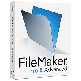 FileMaker Pro 8 Advanced Win Mac