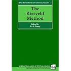 Click here to buy The Rietveld Method (International Union of Crystallography Monographs on Crystallography 5) by  R. A. Young.