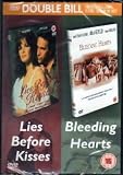 Lies Before Kisses / Bleeding Hearts (Region 0 DVD import) (Movie Double Bill)