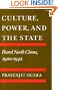 Culture, Power, and the State: Rural North China, 1900-1942