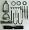 Mortising Attachment Kit Drill Press Tenon Joint 4 Bits
