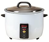 Aroma ARC-1024E Commercial 48-Cup (Cooked) Rice Cooker