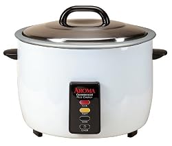 Aroma ARC-1024E Commercial 48-Cup (Cooked) Rice Cooker