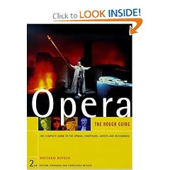 The Rough Guide to Opera (2nd Edition)