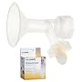 Breastshield with Valve and Membrane