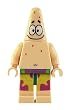 Patrick Starfish - LEGO SpongeBob Squarepants Figure