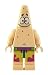 Patrick Starfish - LEGO SpongeBob Squarepants Figure