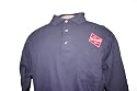 Milwaukee Road Embroidered Jackets with Front Logo Railroad Train