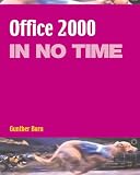 Office 2000 in No Time (In No Time)