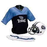 NFL Helmet/Uniform Set- Small
