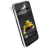 Wrapsol Scratch-Proof Protection for iPhone 3G, 3G S
