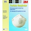 3M 8000 Particle Respirator Mask