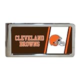 NFL Cleveland Browns Money Clip
