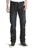 (レッドカード)RED CARD Slim Straight Coating Black taruma - Black Used 95872-tbu levi red