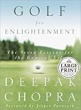 Golf for Enlightment (Random House Large Print (Paper))