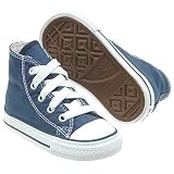 Converse All Star Children's Core Hi Canvas Infants Navy 7J233 6 Child UK