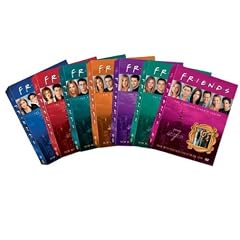 Friends: The Complete First Seven Seasons [1995] (REGION 1) (NTSC)