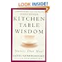 Kitchen Table Wisdom: Stories That Heal