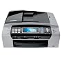 Brother MFC-490CW 4in1 Multifunktionsdrucker (Drucken, Scannen, Kopieren, Faxen)