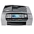 Brother MFC-490CW 4in1 Multifunktionsdrucker (Drucken, Scannen, Kopieren, Faxen)