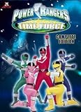 Produkt-Bild: Power Rangers - Time Force - Complete Season [4 DVDs]