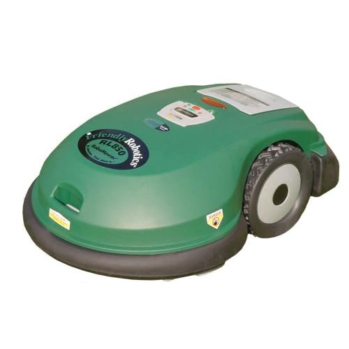 Coolass Robot Lawnmower