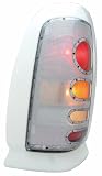 Chevrolet Monte Carlo 00-05 Probeam TailLight Cover Platinum