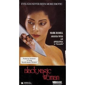 Black Magic Woman [VHS]