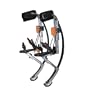 Hong Kong International Amusement EXTREME Air Trekkers Jumping Stilts - M60- 110lbs - 130lbs