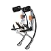 41CZQZonNrL. SL75  Poweriser 3050B Poweriser Jumping Stilt Youth Blue 66 110 Lbs
