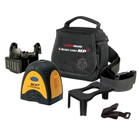 CST Berger 58-MP5 LaserMark 5 Beam Self Leveling Laser by CST/Berger
