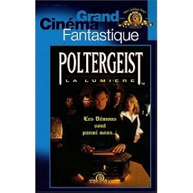 Poltergeist la lumiere [VHS]
