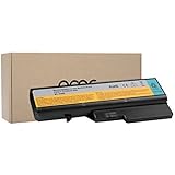 Brand New Laptop Battery for Lenovo IdeaPad G460 G460 0677 G460 20041 G560 G560 0679 Series V360 V370 V470 Z460 Z465 Z465A-NEI Z465A-NNI Z465A-PTH Z560 Z565 - fits P/N 121001071 / 121001091 / 121001094 / 121001096 / 57Y6454 / 57Y6455 / L09C6Y02 / L09M6Y02 / L09S6Y02 / L10C6Y02 / L10P6Y22 / LO9L6Y02 / LO9S6Y02 - 5200mAh 58Wh 11.1V 6-Cell - 12 Months Warranty