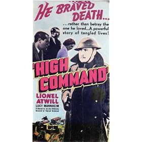 The High Command [VHS]