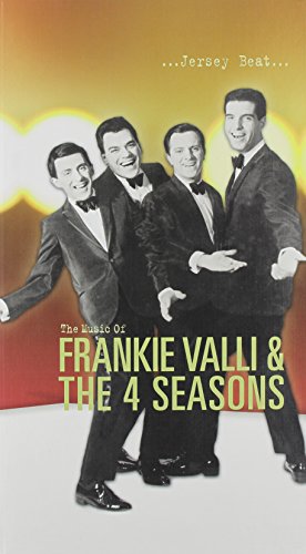 Frankie Valli - Jersey Beat: Music of Frankie Valli & The Four Seasons - Zortam Music