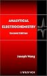 Analytical Electrochemistry