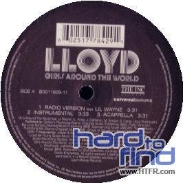 Lloyd - Girls Around The World - Zortam Music
