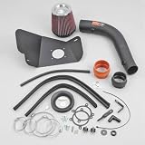 K&N 57-9016-1 Fuel Injection Performance Kit Gen2 Air Intake Kit