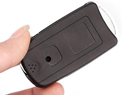 Folding 3 Buttons Keyless Entry Switch Modify Flip Remote Fob Key Shell Case Fit 2005-2013 HONDA Pilot CR-V