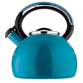 COPCO TEA KETTLE Touch&Pour ブルー 477012