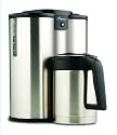 Capresso 490.05 ST600 Stainless Thermal Coffeemaker