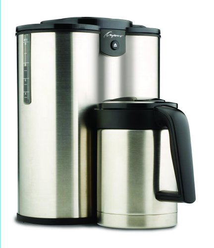 Capresso 10-c. ST600 CoffeeTeam Coffee Maker