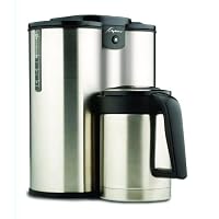Capresso 490.05 ST600 Stainless Thermal Coffeemaker