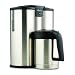 Capresso 490.05 ST600 Stainless Thermal Coffeemaker