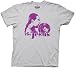 Big Lebowski the Jesus Ball T-shirt Adult