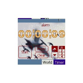 The C0RE - A brand new, breathtaking Smart Theme for BigClock! downloadable Software