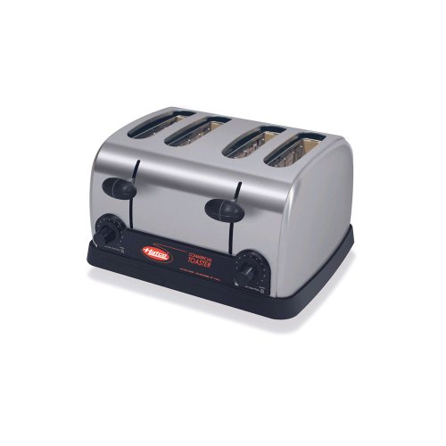 Hatco S S 4 Slot 120V Commercial Popup Toaster Lucas