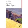 Voyage � Rodrigues