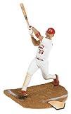 MLB Series 13 Extended Edition Figure: Larry Walker St. Louis Cardinals White Jersey