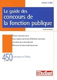 Revue L'Etudiant  / Le guide des concours de la fonction publique